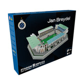 Club Brugge 3D puzzel Jan Breydelstadion